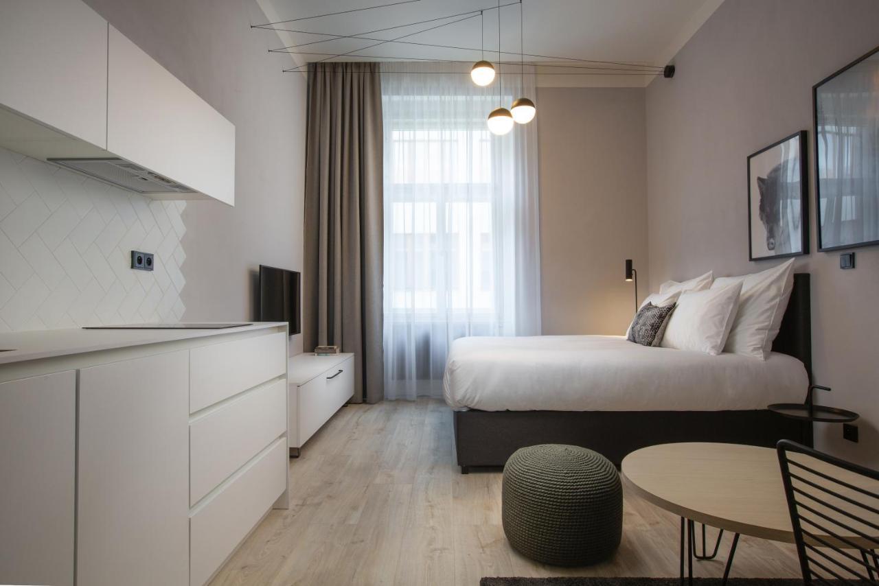 Orea Place Seno Πράγα Εξωτερικό φωτογραφία
