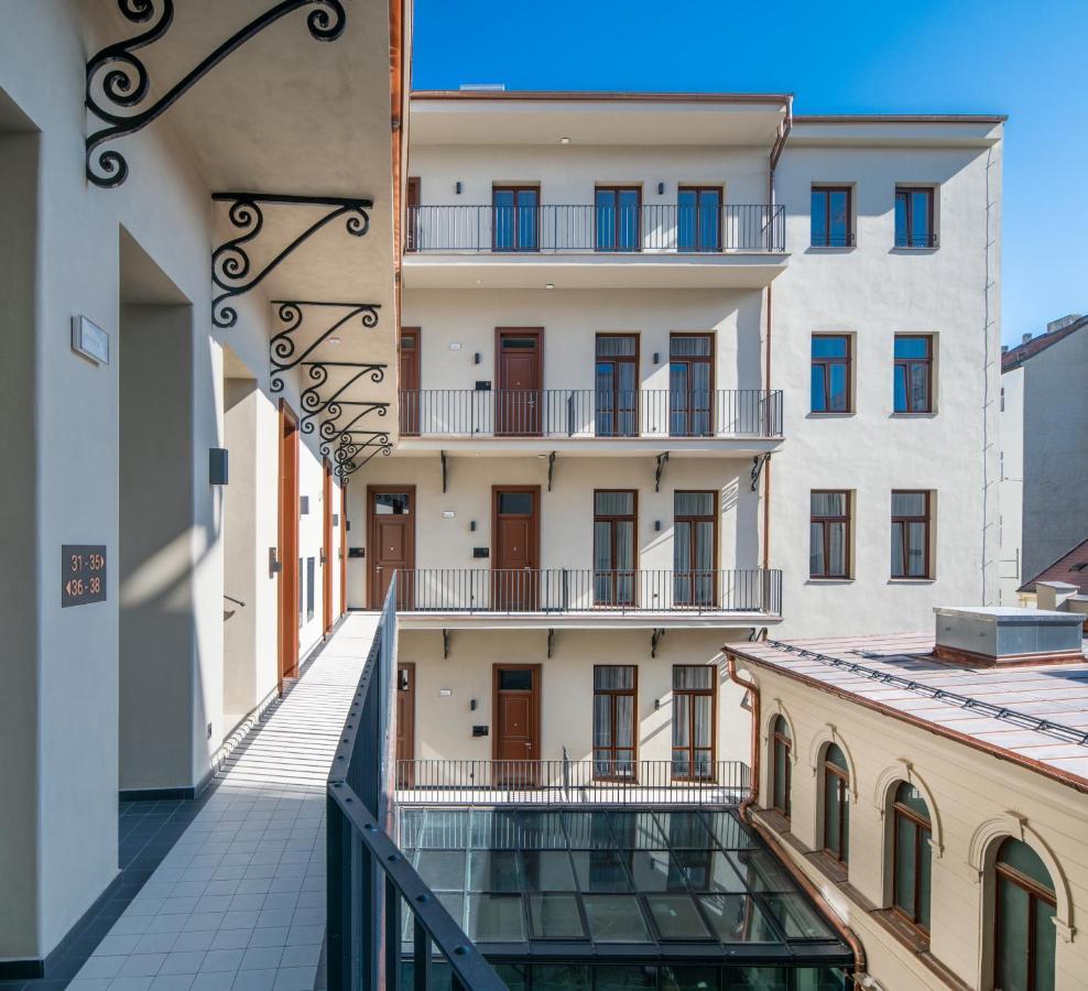 Orea Place Seno Πράγα Εξωτερικό φωτογραφία