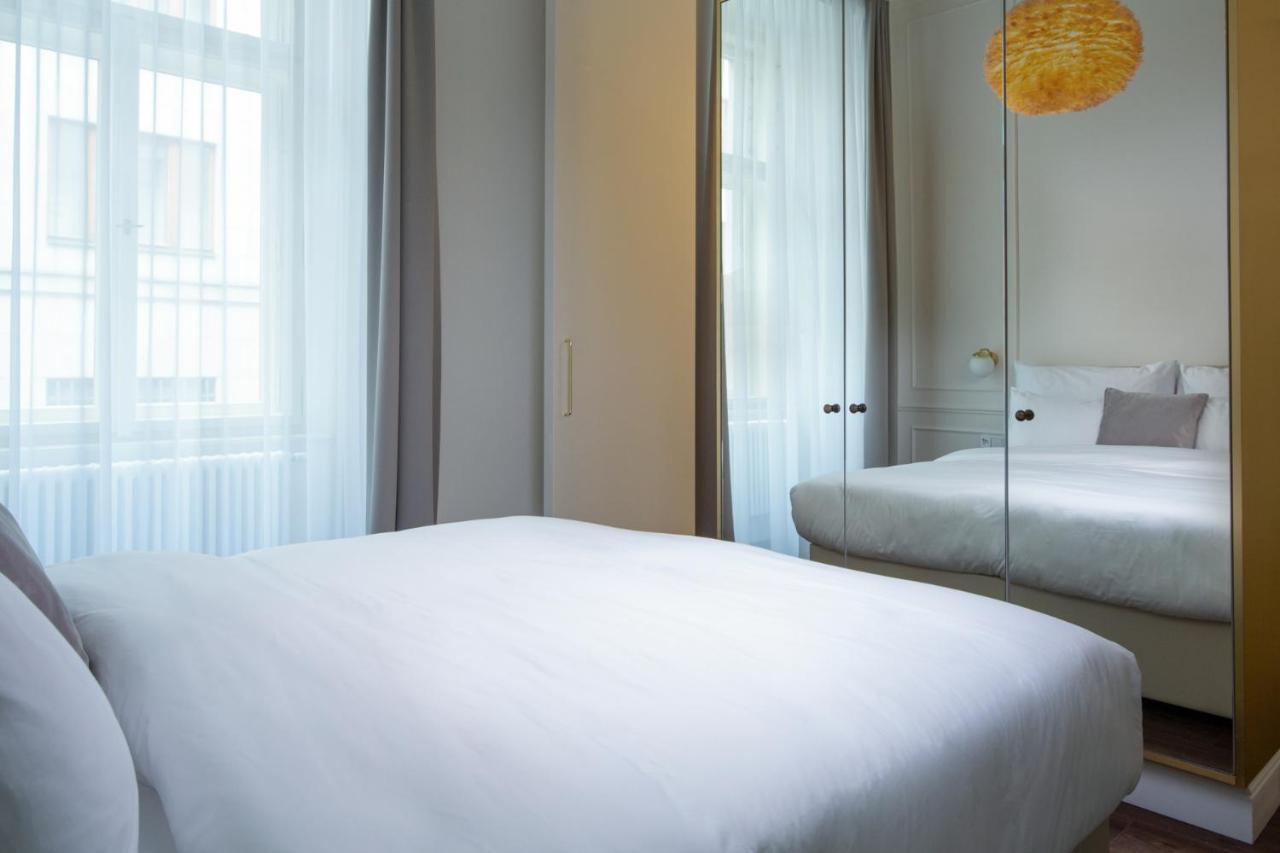 Orea Place Seno Πράγα Εξωτερικό φωτογραφία