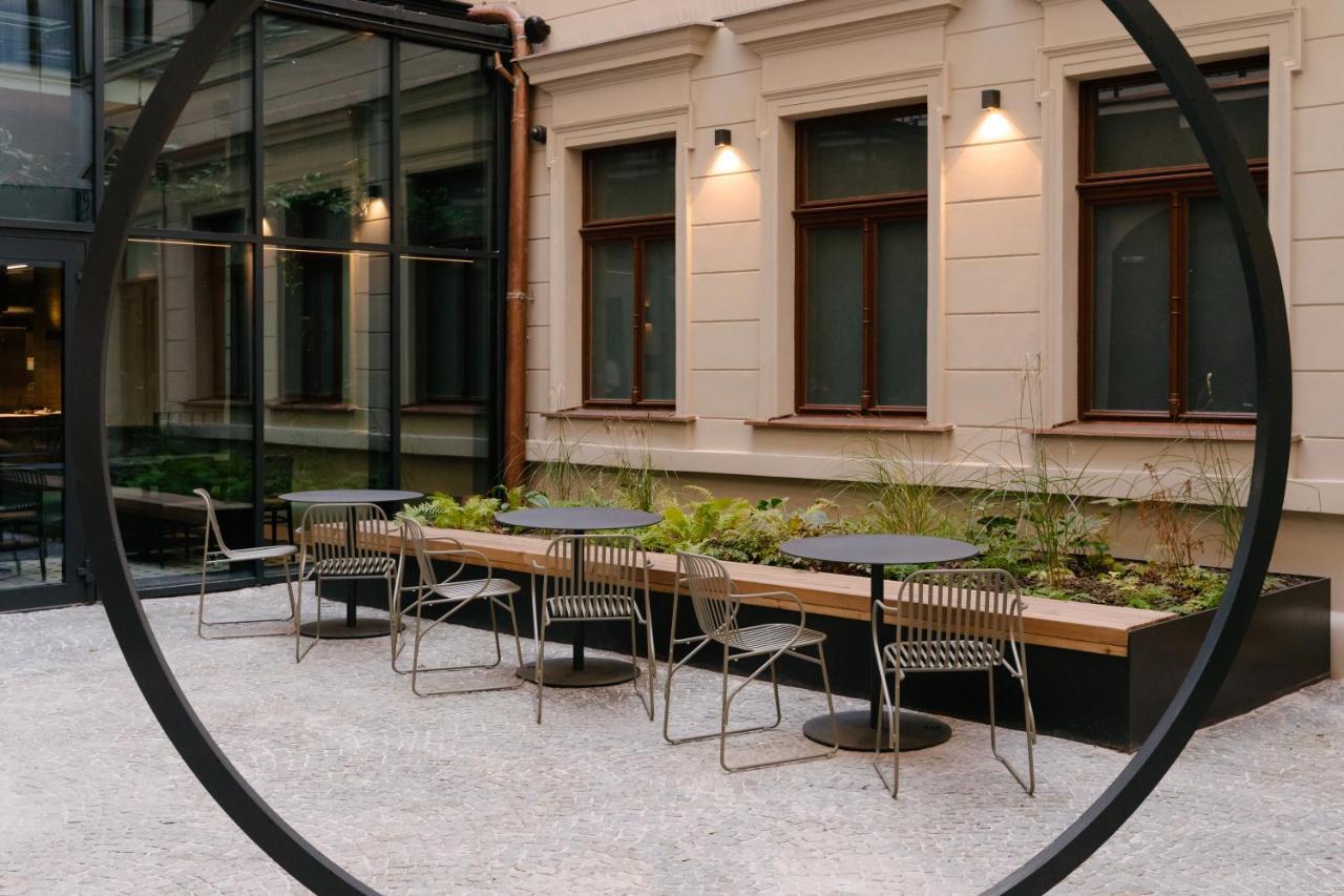 Orea Place Seno Πράγα Εξωτερικό φωτογραφία